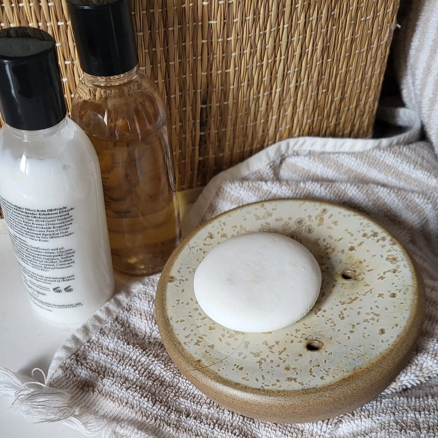 Porte-savon - Duale Céramique