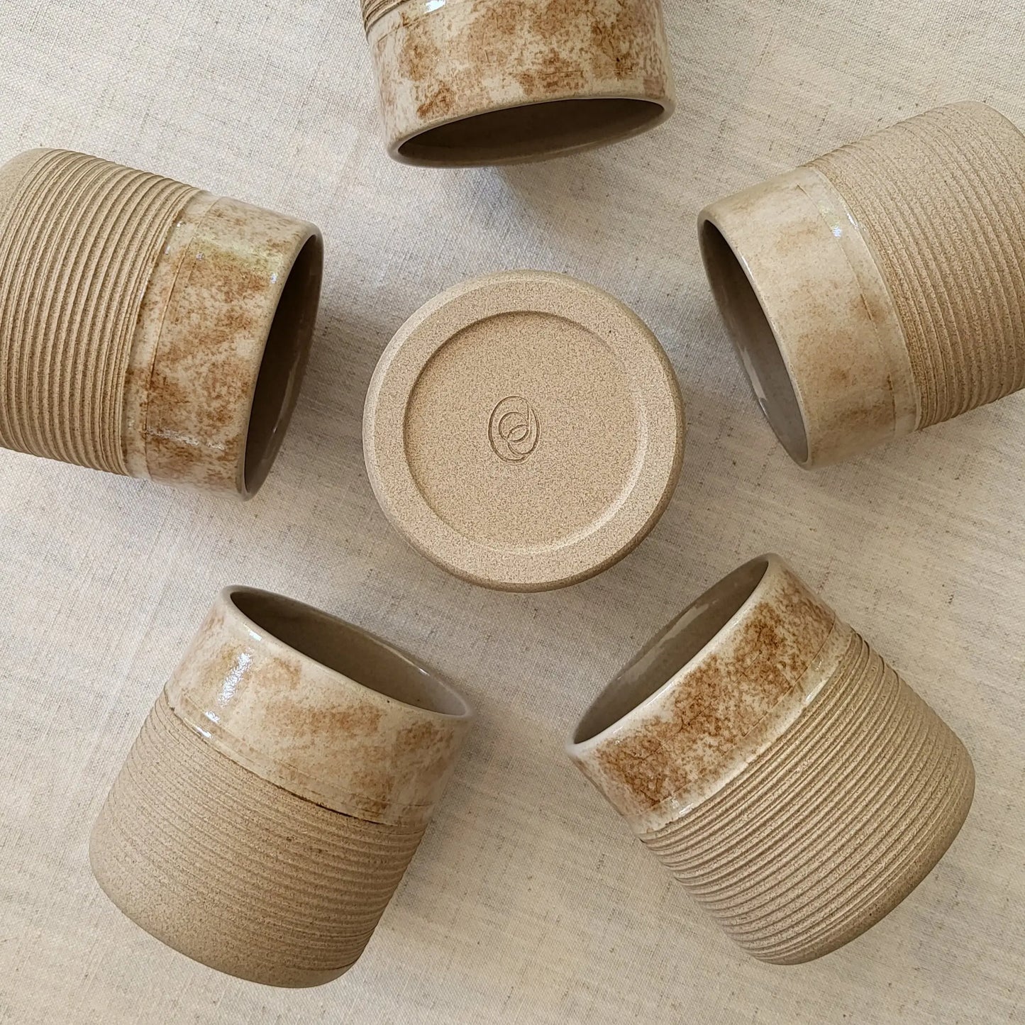 Tasse double expresso - Duale Céramique