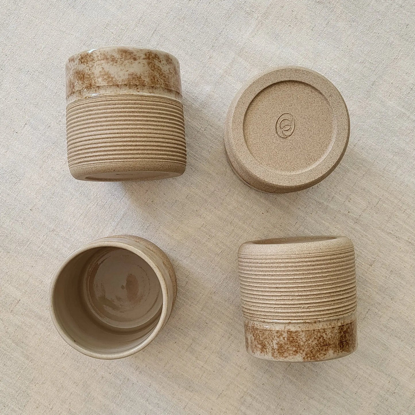 Tasse double expresso - Duale Céramique