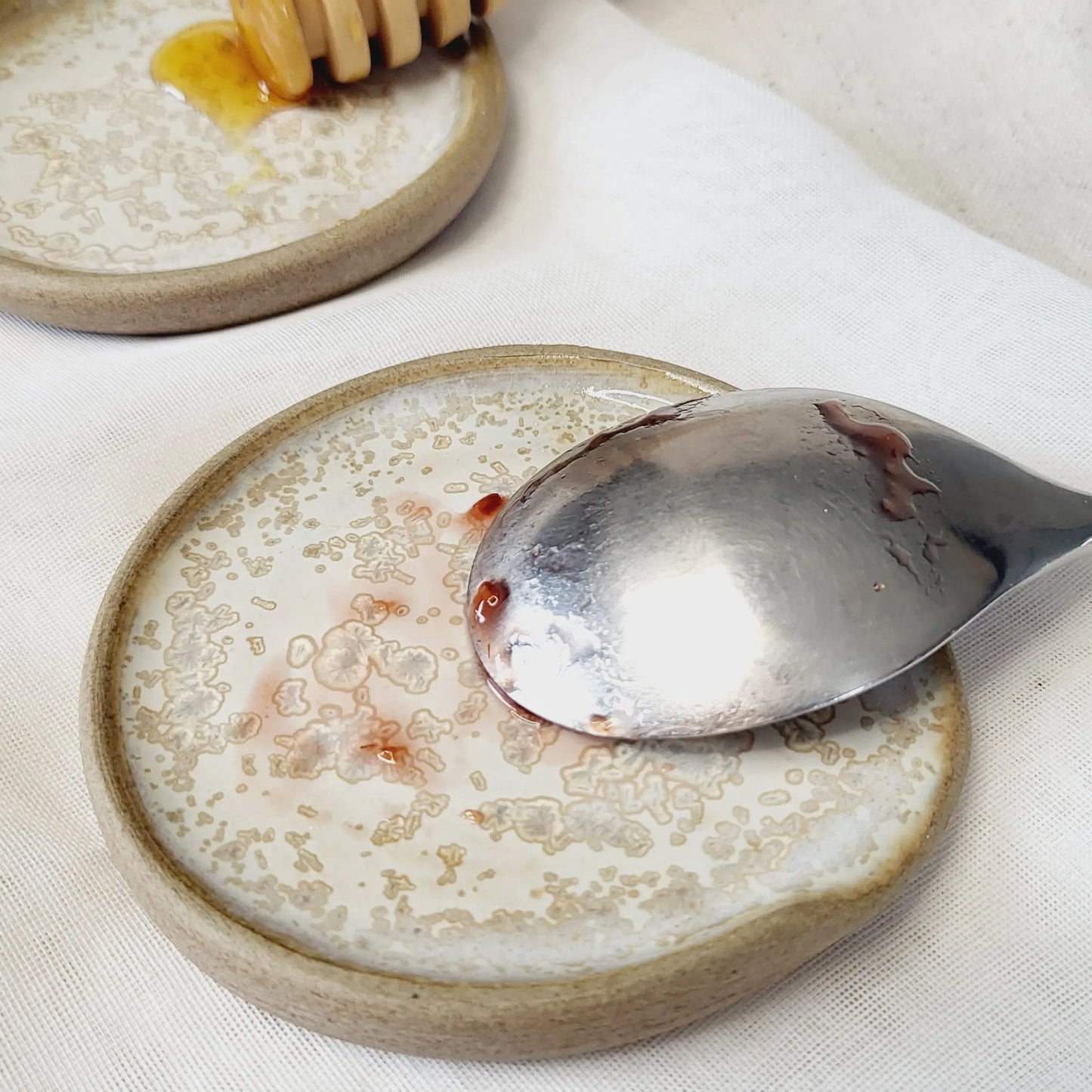 Repose-cuillère - Duale Céramique