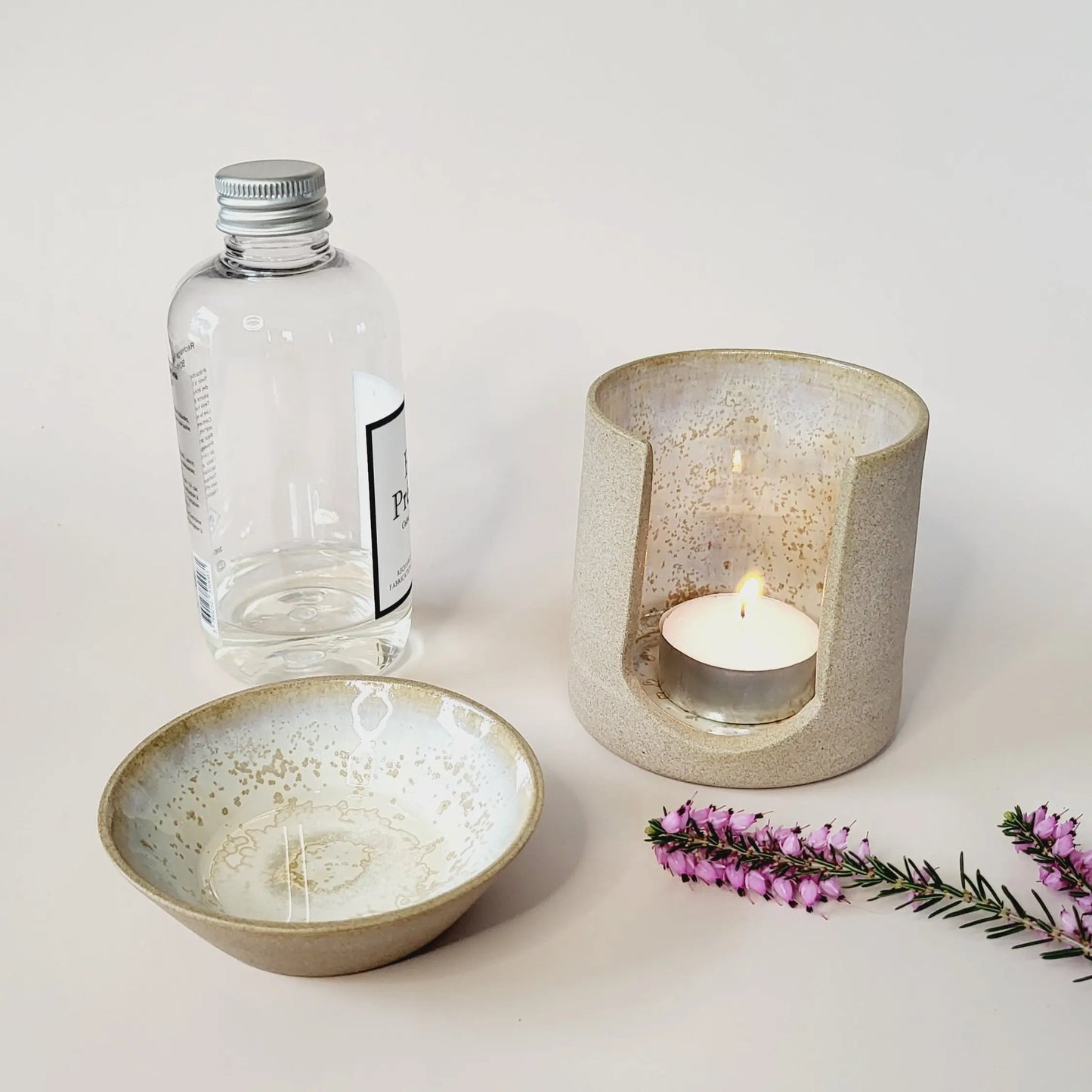 Brûleur fondants parfumés - Duale Céramique