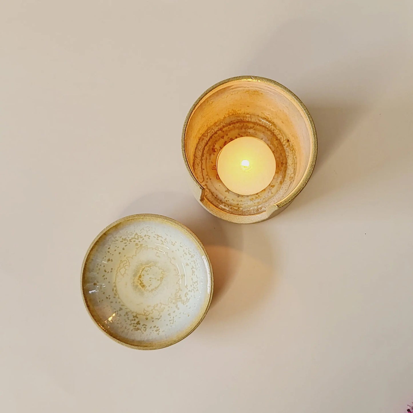 Brûleur fondants parfumés - Duale Céramique