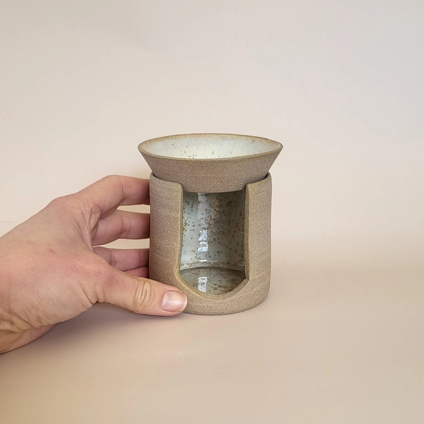 Brûleur fondants parfumés - Duale Céramique