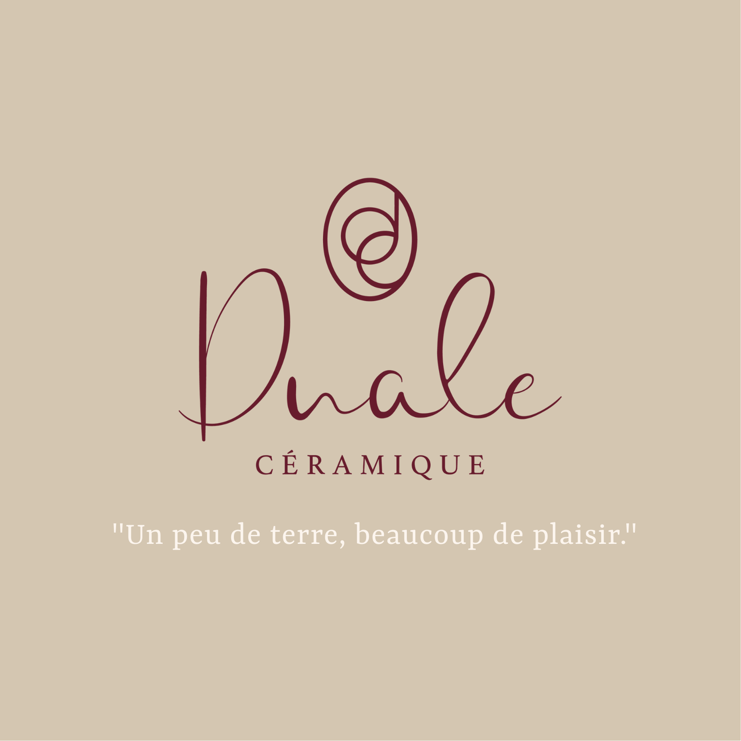Carte cadeau atelier modelage - Duale Céramique