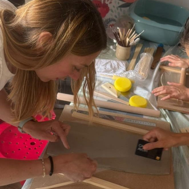 Atelier céramique adultes – Modelage 3h - Duale Céramique