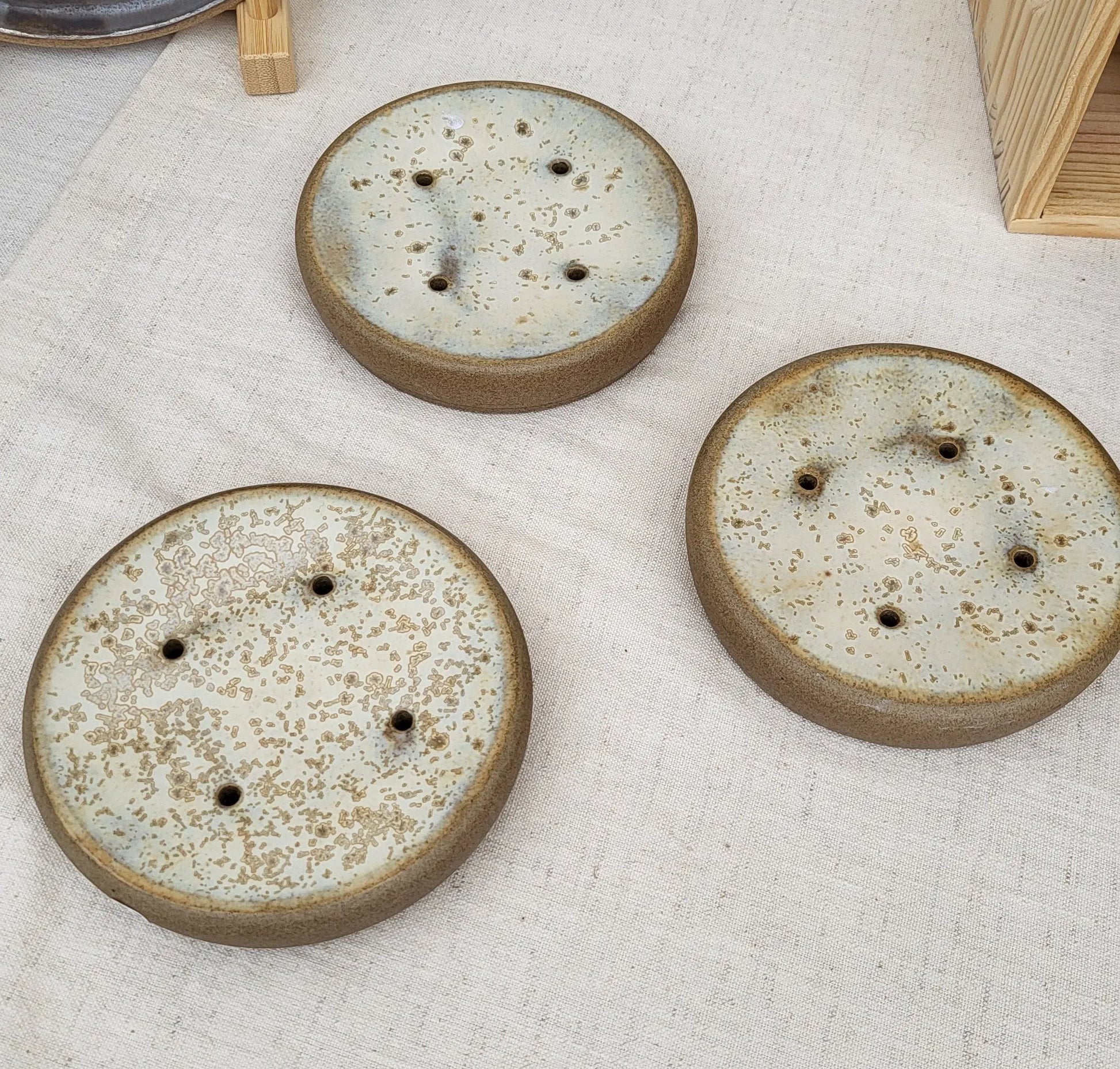 Porte-savon - Duale Céramique