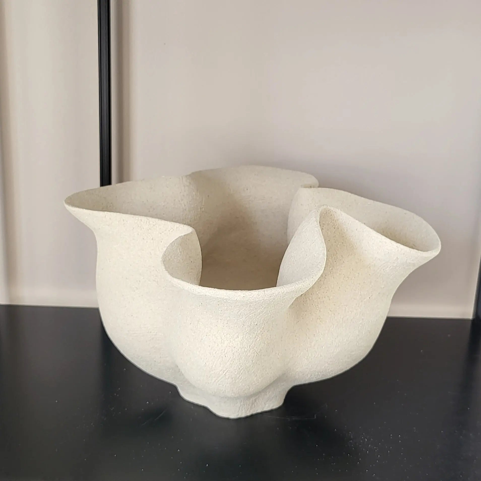Vase en grès - Duale Céramique