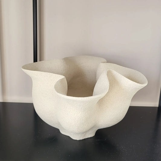 Vase en grès - Duale Céramique