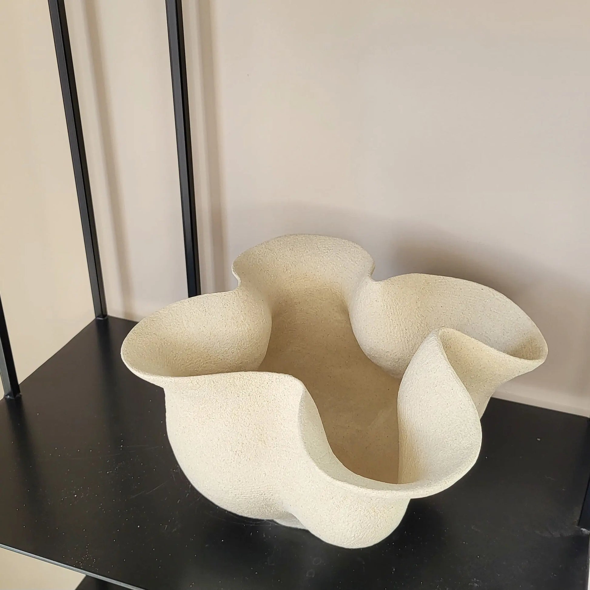 Vase en grès - Duale Céramique