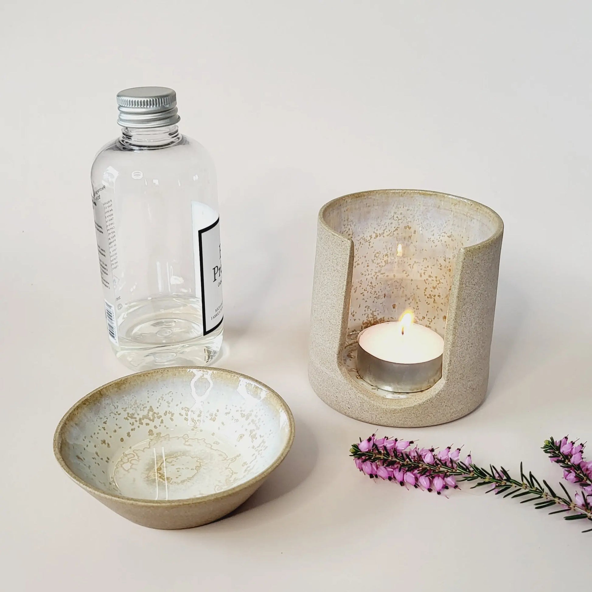 Brûleur fondants parfumés - Duale Céramique