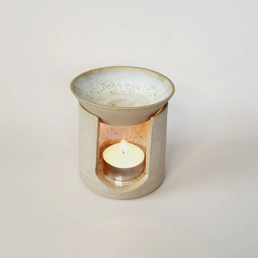 Brûleur fondants parfumés - Duale Céramique