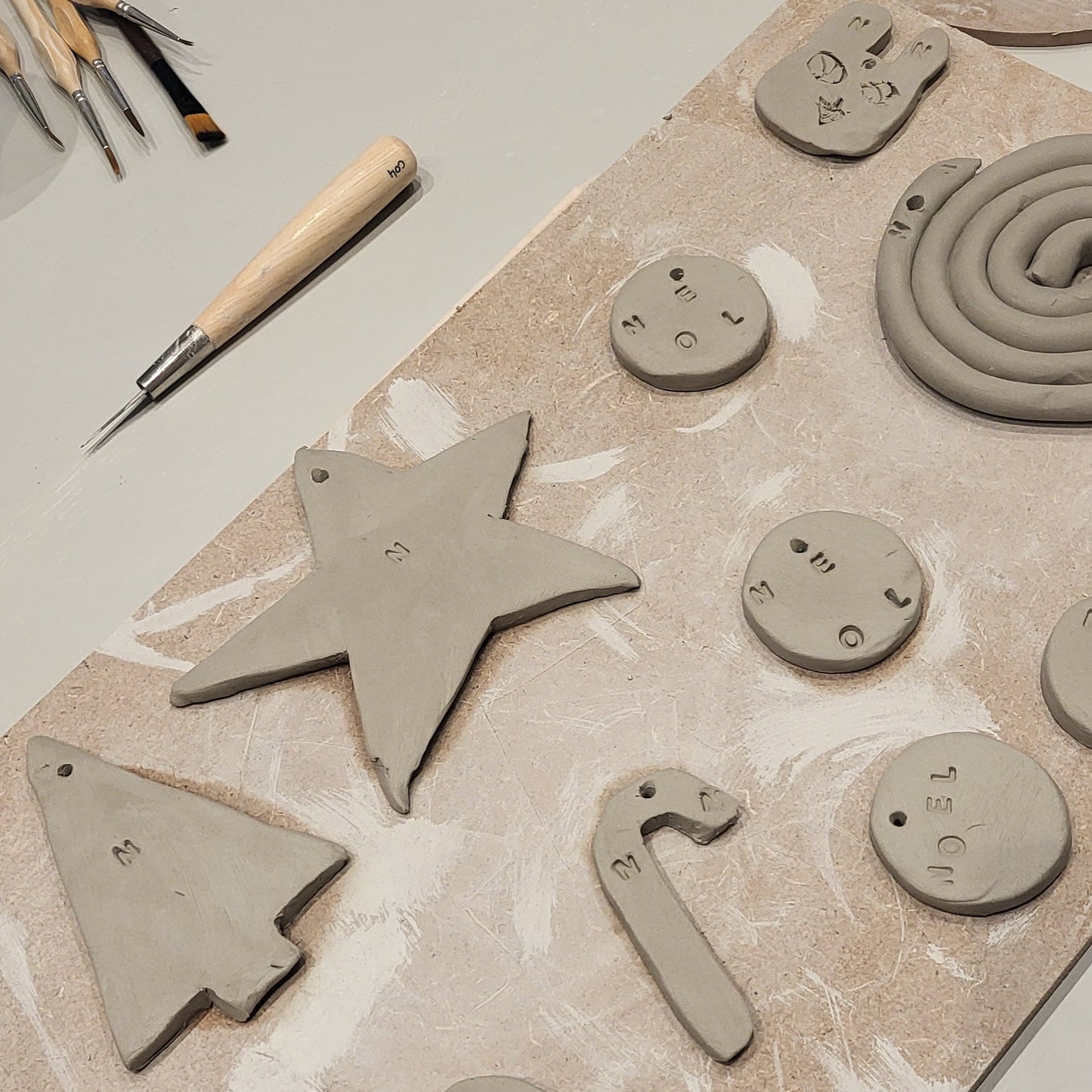 Atelier DUO parent/enfant 2h