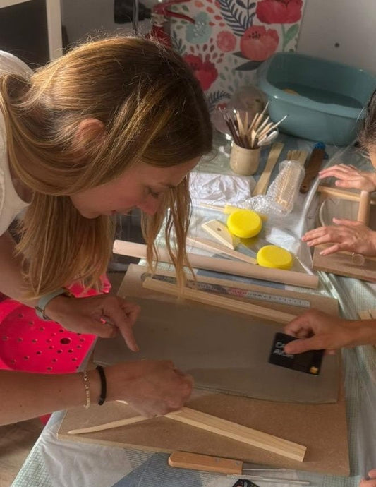 Atelier découverte adultes – Modelage 3h - Duale Céramique