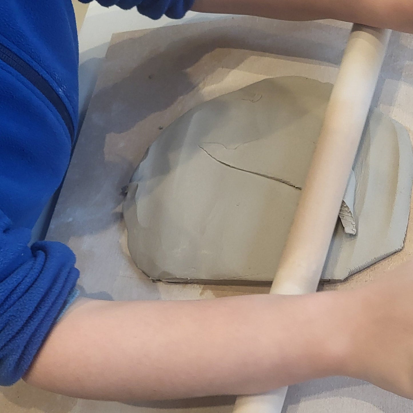 Atelier DUO parent/enfant 2h - Duale Céramique